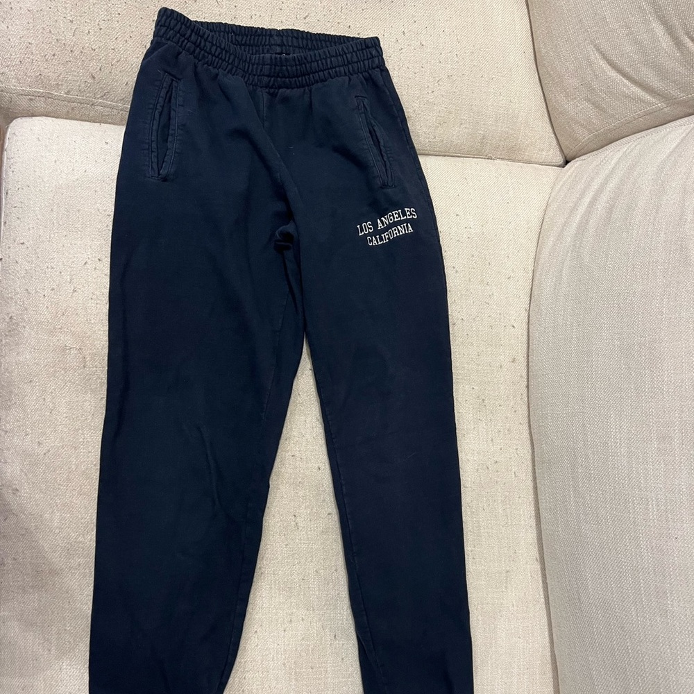 Brandy Melville - Los Angeles Sweatpants - One Size